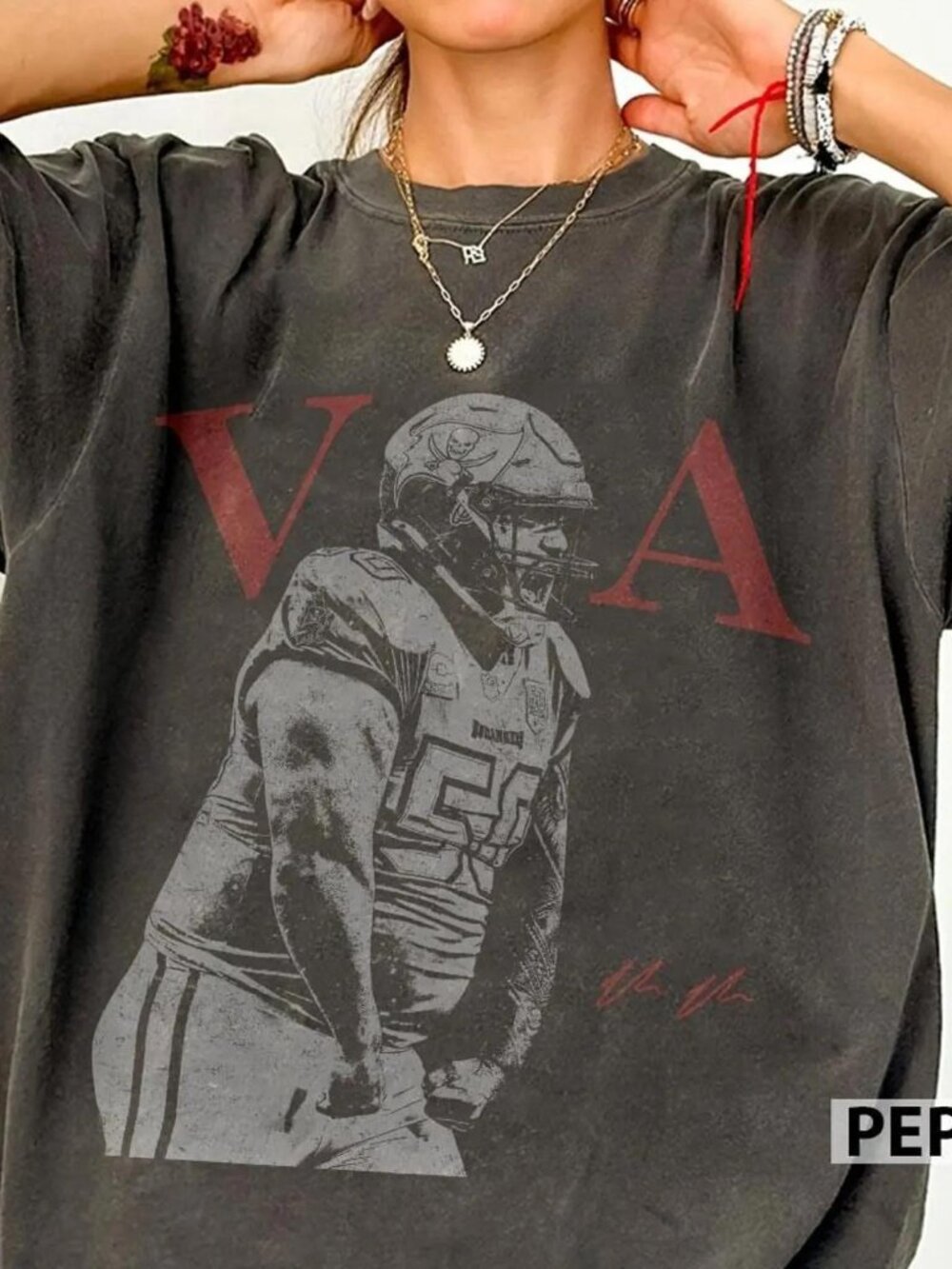 Vita Vea Tampa Bay Football S Shirt